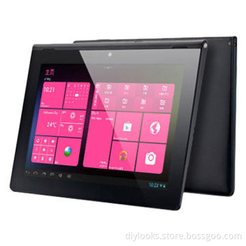 PiPO M8 Pro Black, 9.4-inch IPS Capacitive Touchscreen Android 4.1 Super Slim Tablet PC